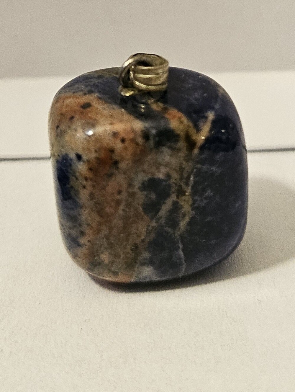 Blue Sodalite Pendant